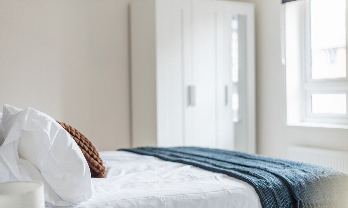 Photo of Bedroom in Stoke Gifford