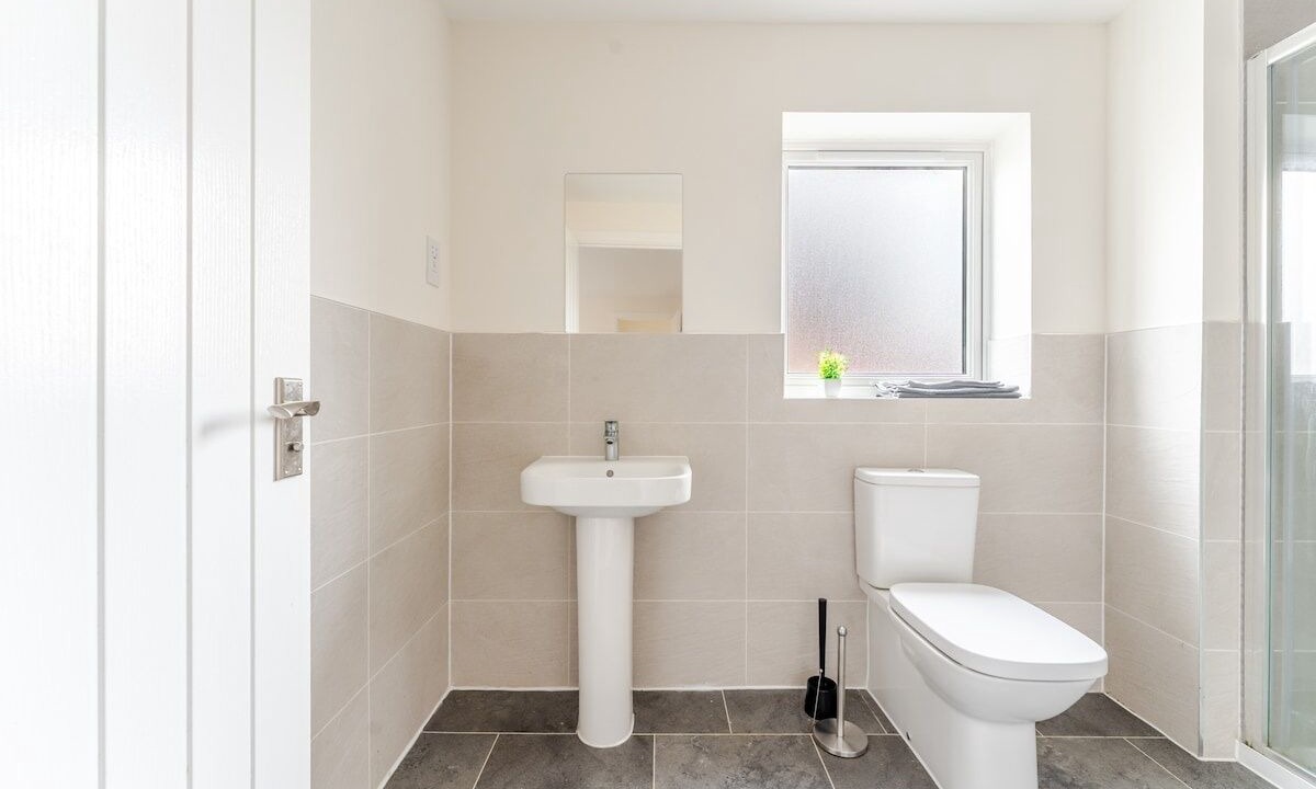 Photo of Bathroom in Stoke Gifford