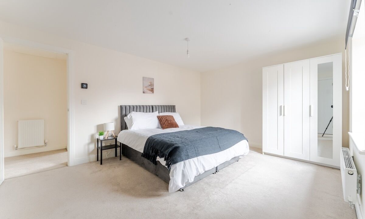 Photo of Bedroom in Stoke Gifford