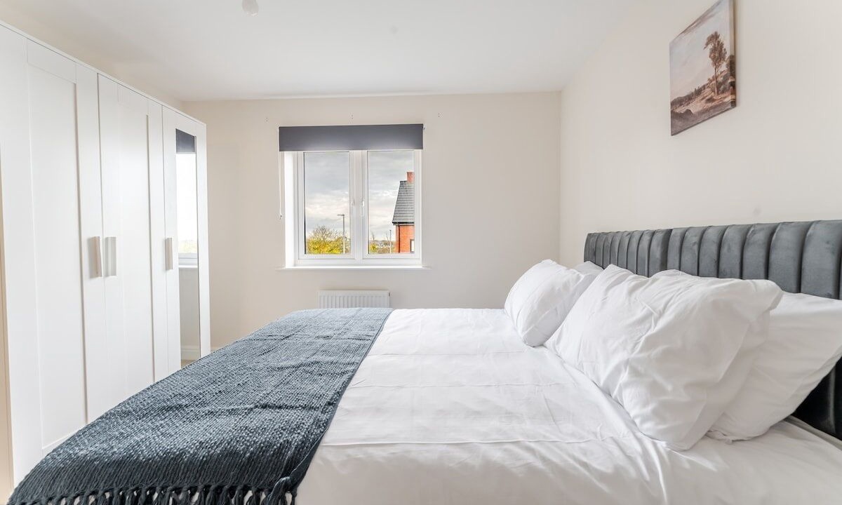 Photo of Bedroom in Stoke Gifford