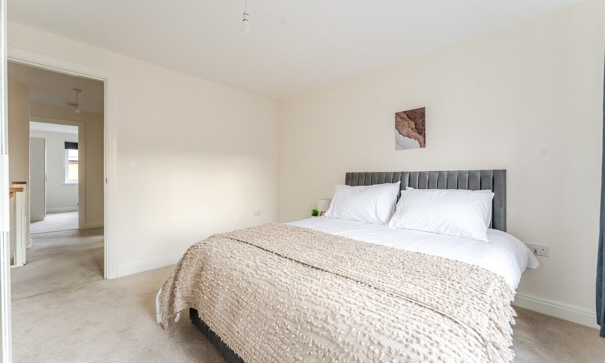Photo of Bedroom in Stoke Gifford