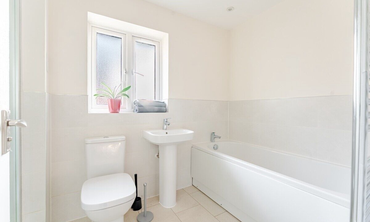 Photo of Bathroom in Stoke Gifford