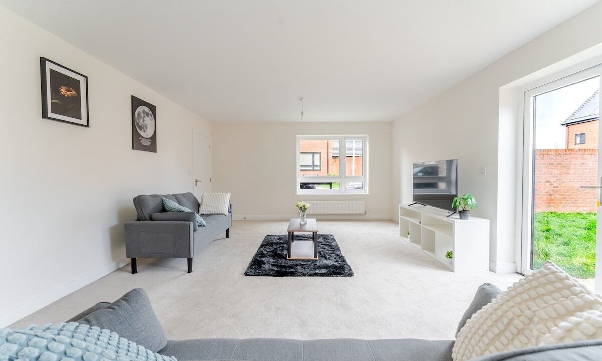 Photo of Livingroom in Stoke Gifford