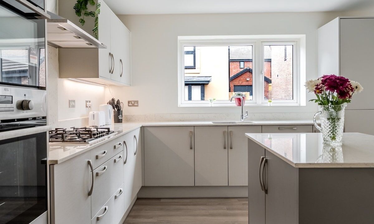 Photo of Kitchen in Stoke Gifford