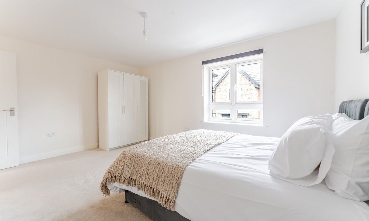 Photo of Bedroom in Stoke Gifford