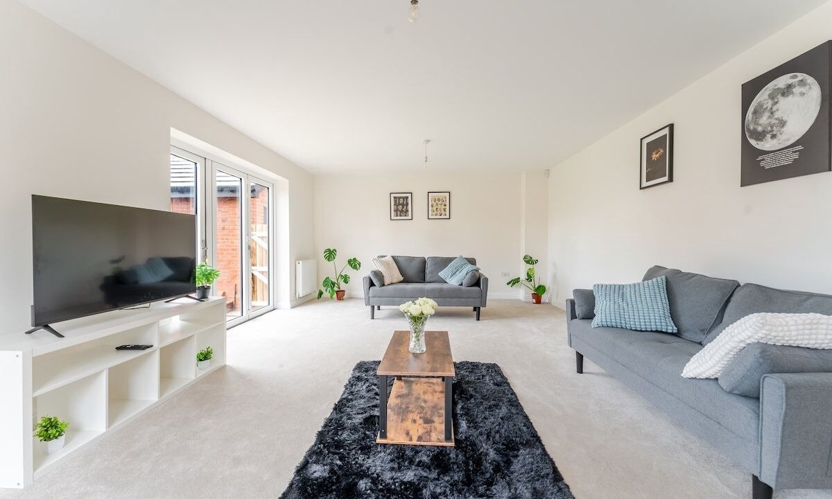 Photo of Livingroom in Stoke Gifford