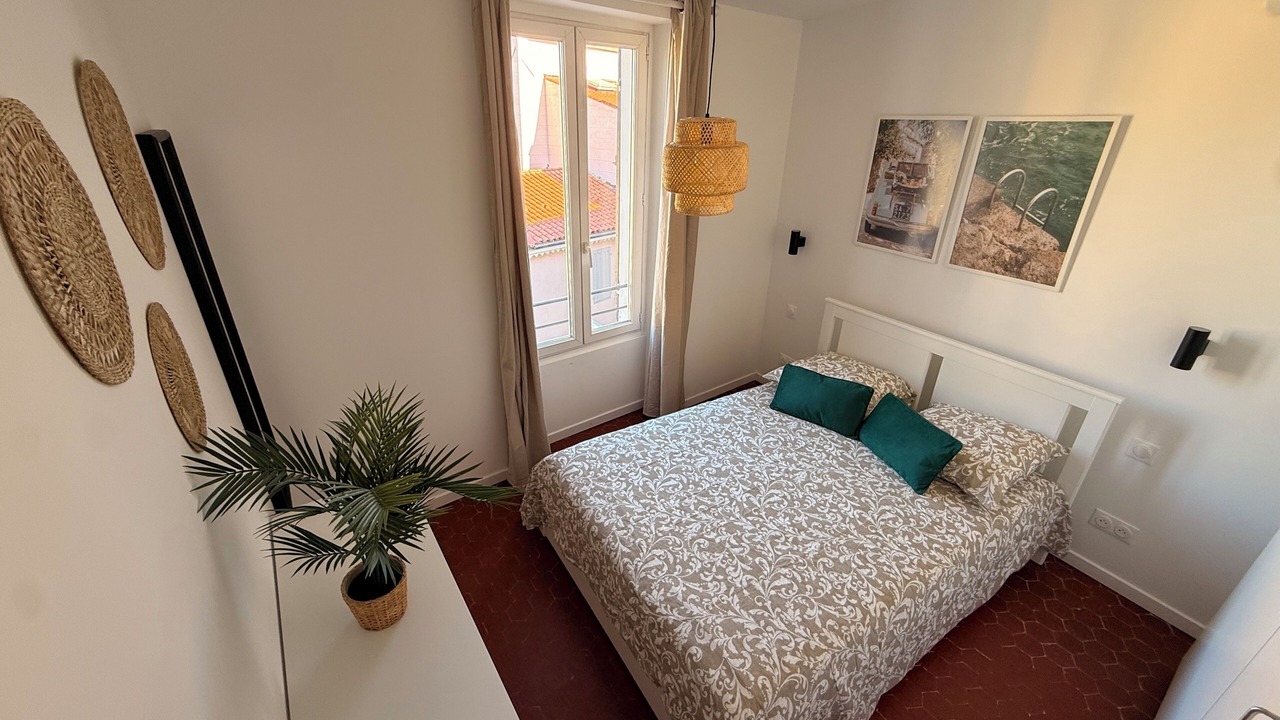 Photo of Bedroom in Aubagne