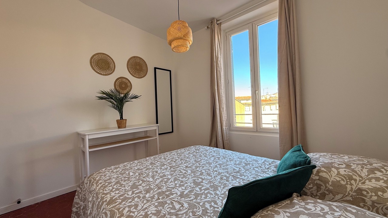 Photo of Bedroom in Aubagne