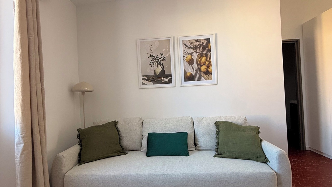 Photo of Livingroom in Aubagne