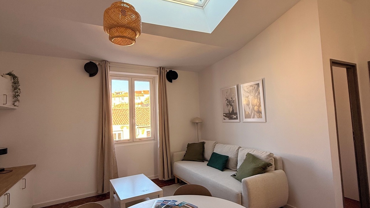 Photo of Livingroom in Aubagne