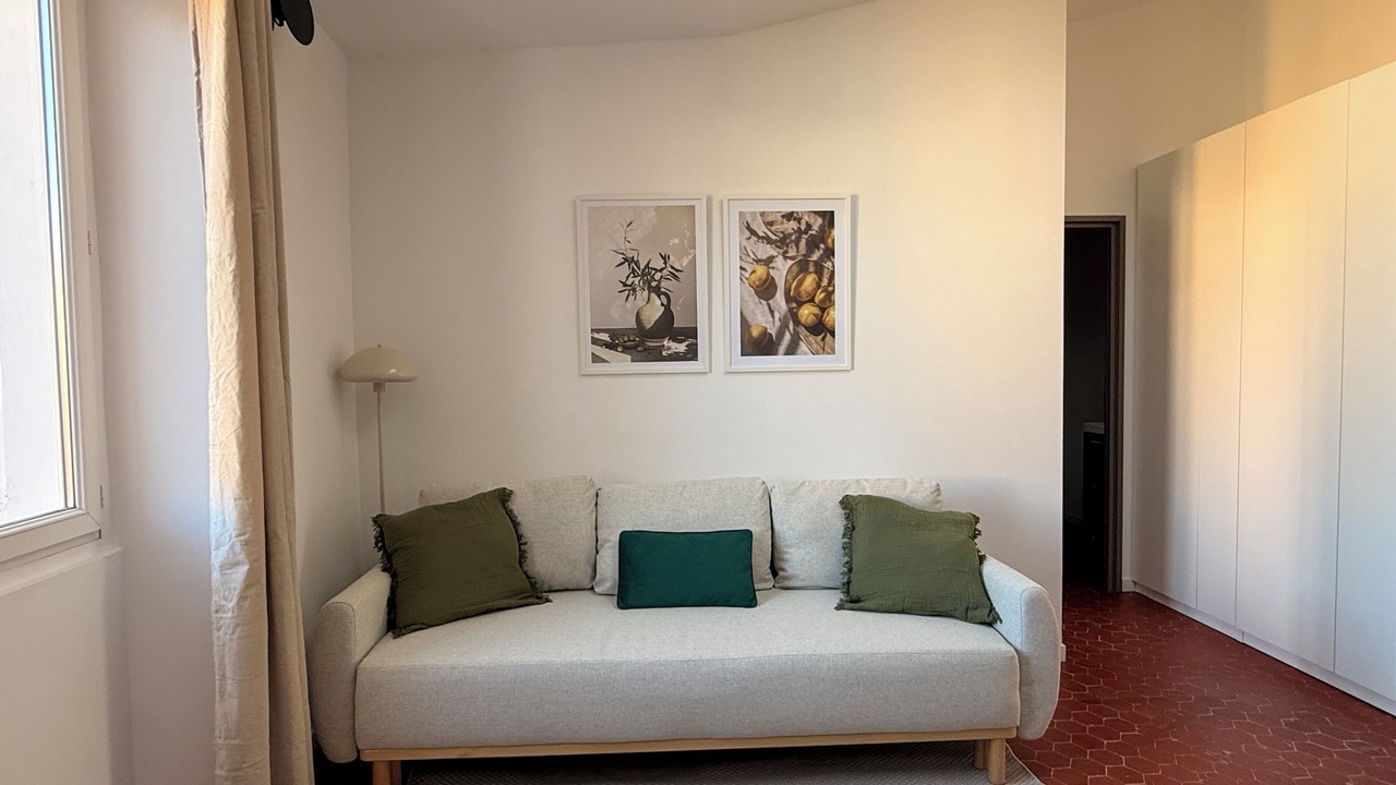Photo of Livingroom in Aubagne