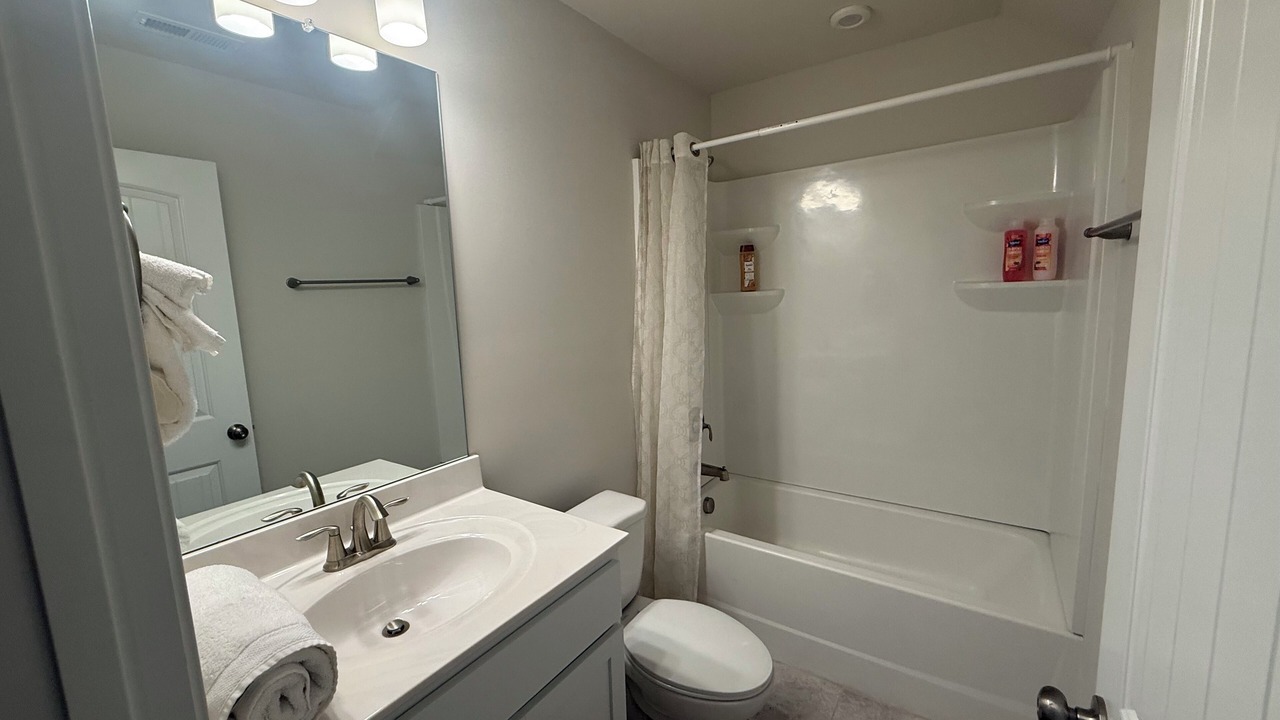 Photo of Bathroom in Four Corners