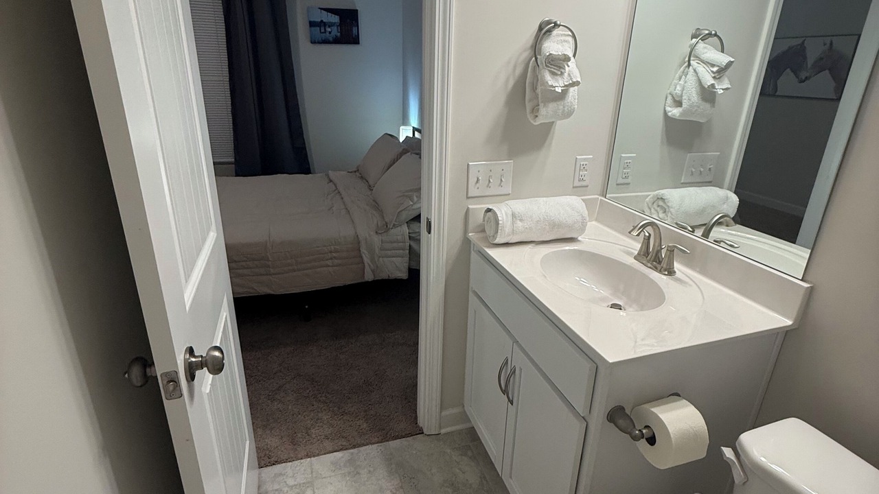 Photo of Bathroom in Four Corners