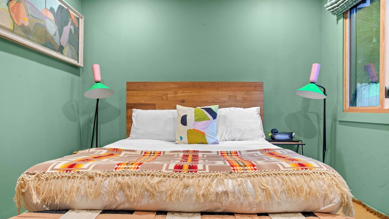 Photo of Bedroom in Villa Grande