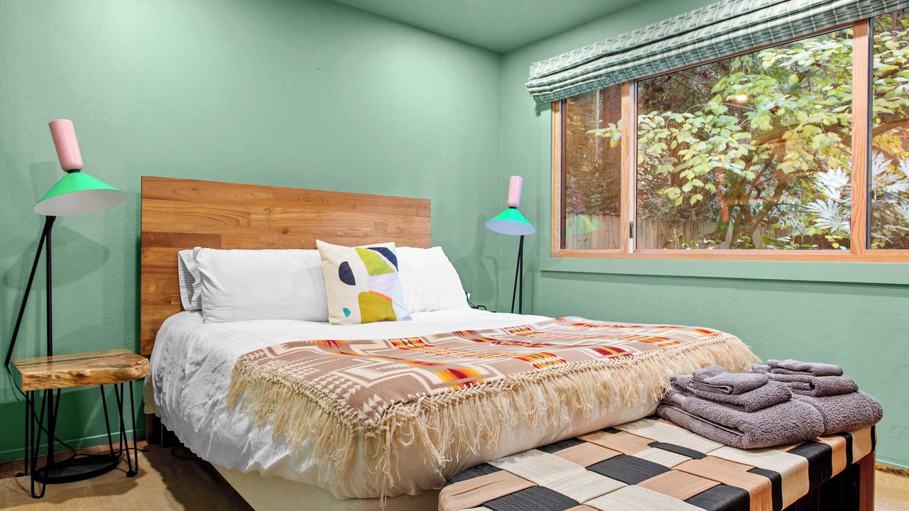 Photo of Bedroom in Villa Grande