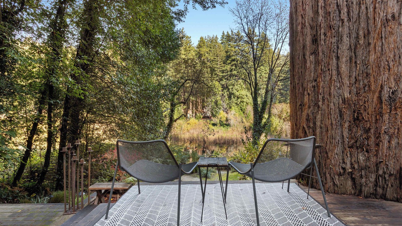Photo of Patio Balcony in Villa Grande