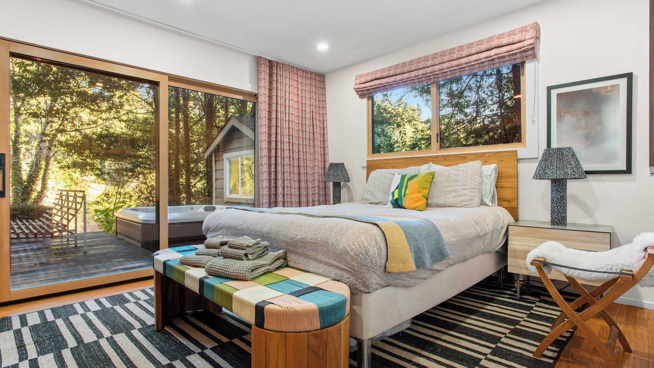 Photo of Bedroom in Villa Grande