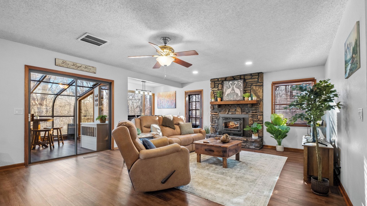 Photo of Livingroom in Bella Vista