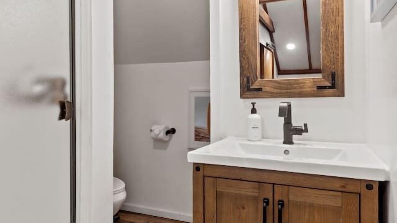 Photo of Bathroom in Berkeley Hills