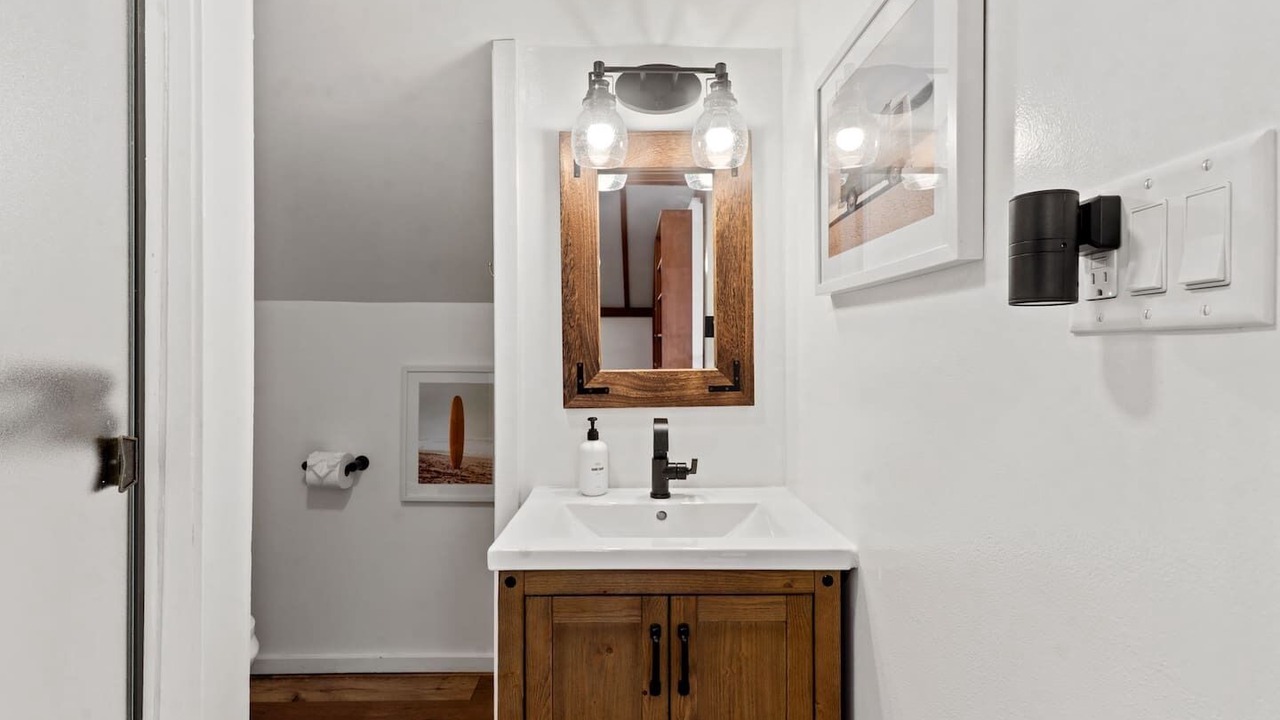 Photo of Bathroom in Berkeley Hills
