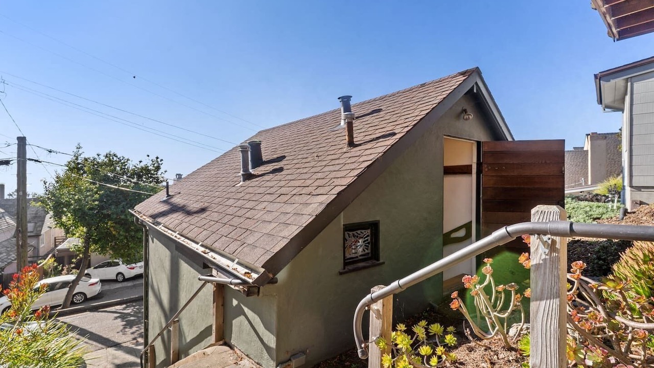 Photo of Outdoor in Berkeley Hills