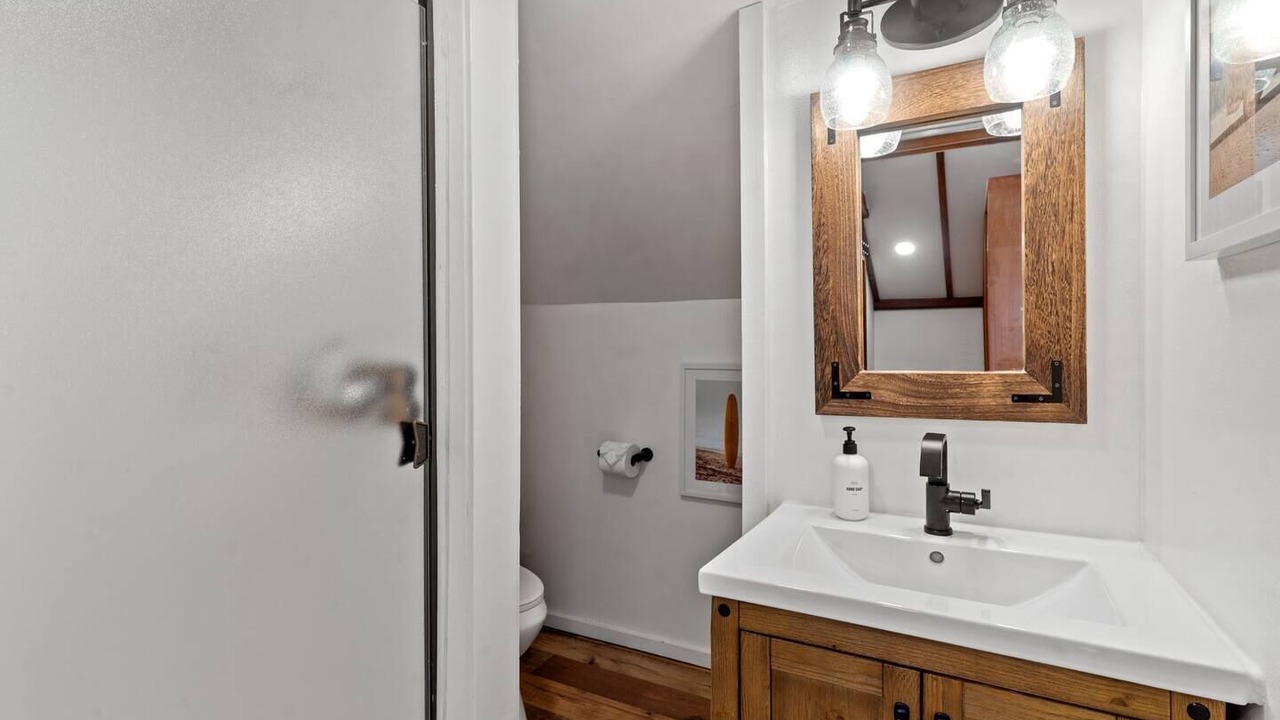 Photo of Bathroom in Berkeley Hills