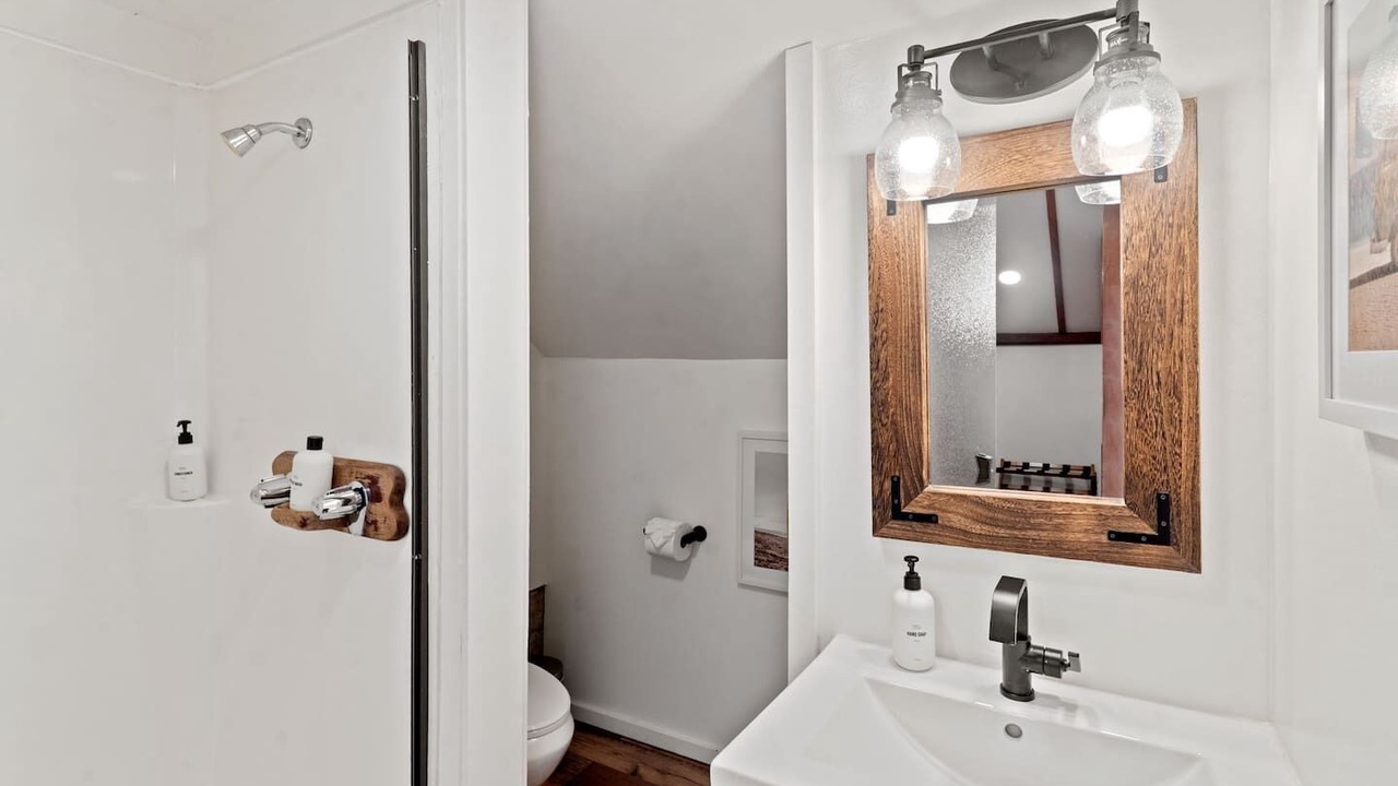 Photo of Bathroom in Berkeley Hills