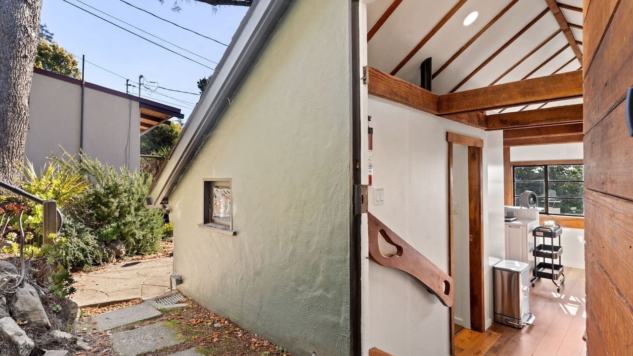 Photo of Patio Balcony in Berkeley Hills