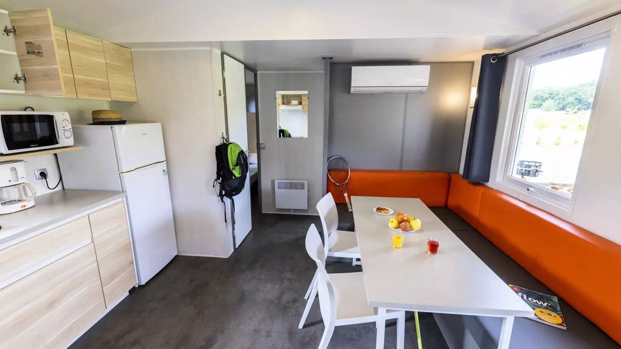 Photo of Kitchen in Sainte-Catherine-de-Fierbois