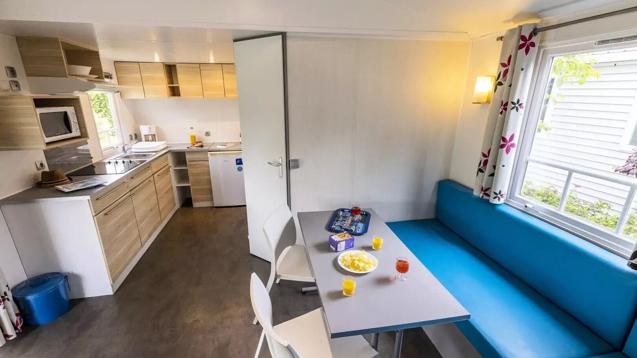 Photo of Kitchen in Sainte-Catherine-de-Fierbois