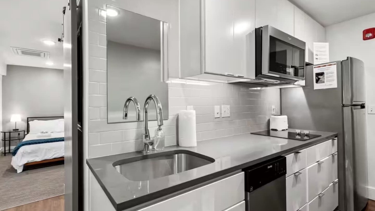Photo of Kitchen in Hanover Place