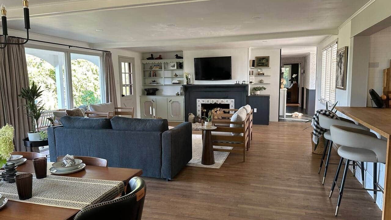Photo of Livingroom in Hampstead