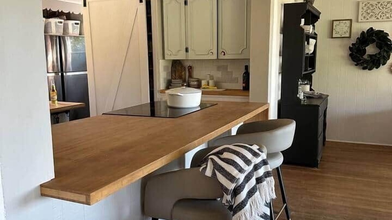 Photo of Kitchen in Hampstead