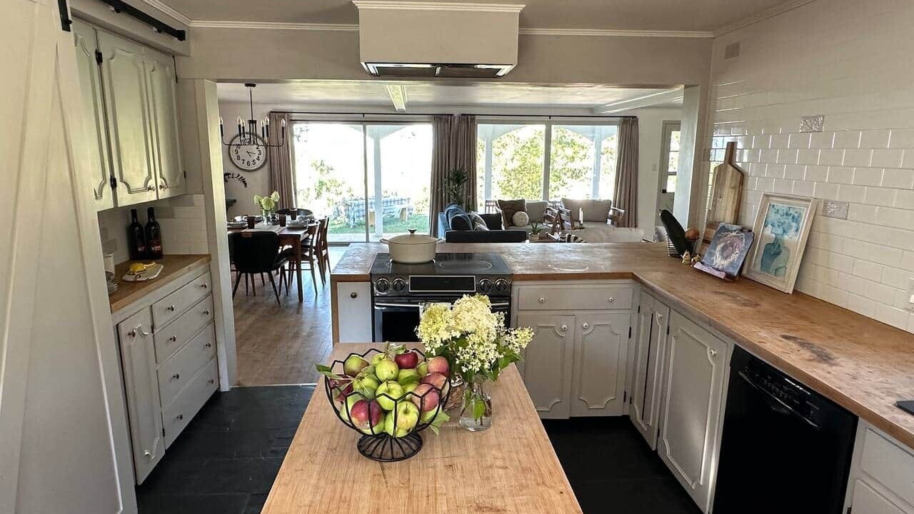 Photo of Kitchen in Hampstead