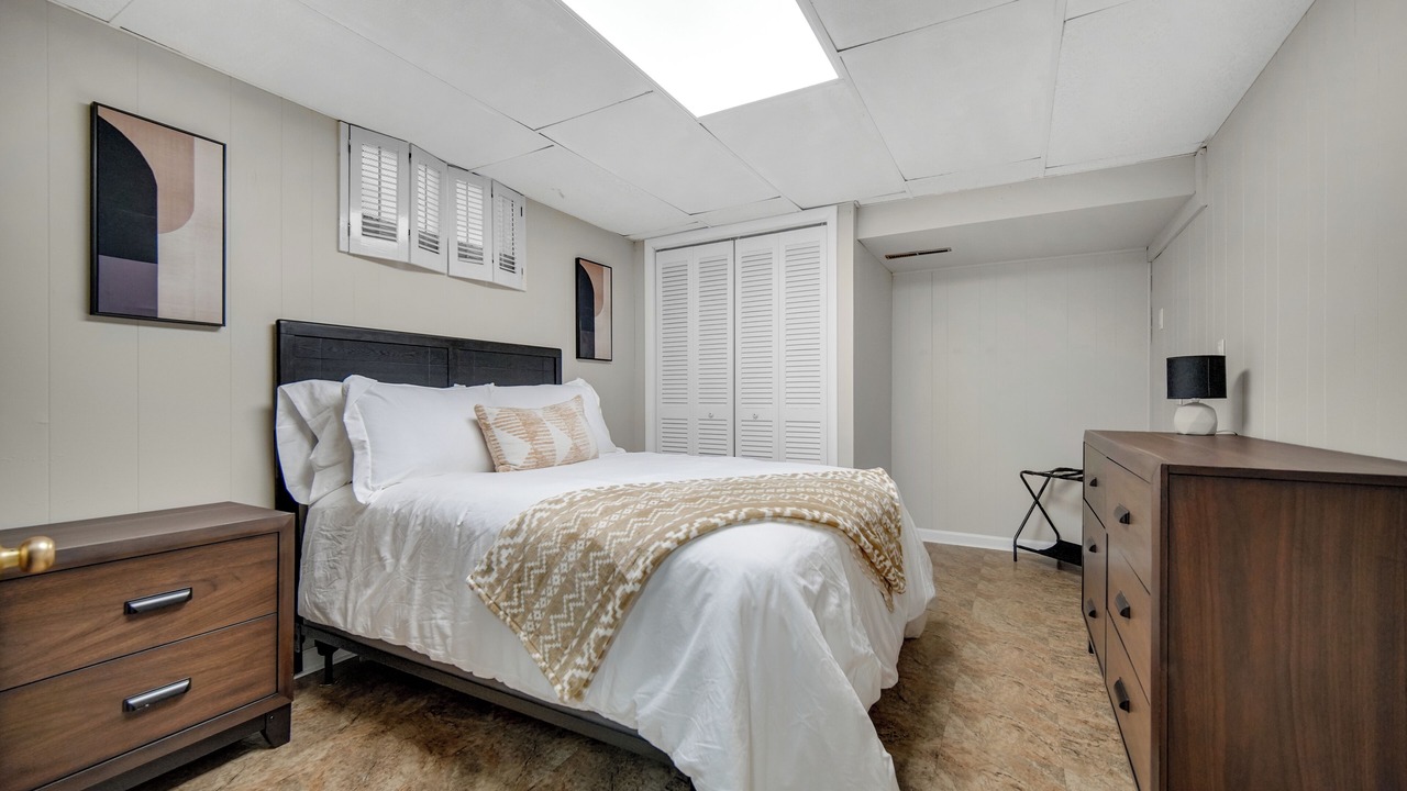 Photo of Bedroom in Bourbonnais