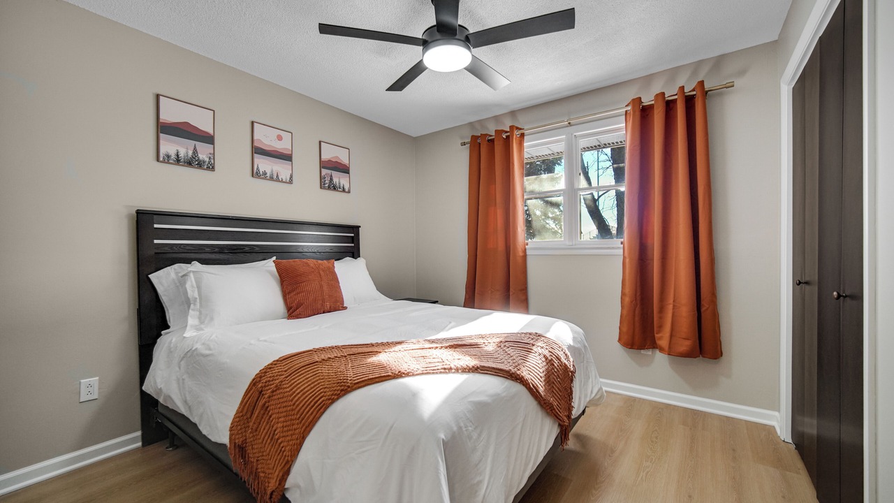 Photo of Bedroom in Bourbonnais