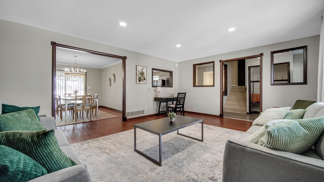 Photo of Livingroom in Bourbonnais