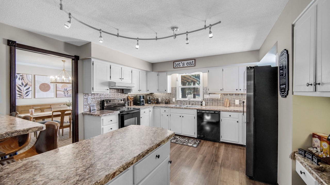 Photo of Kitchen in Bourbonnais