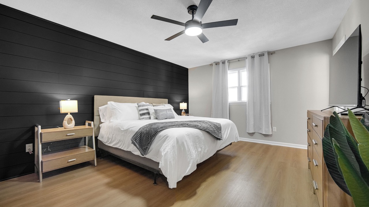 Photo of Bedroom in Bourbonnais