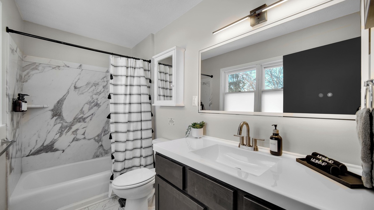 Photo of Bathroom in Bourbonnais
