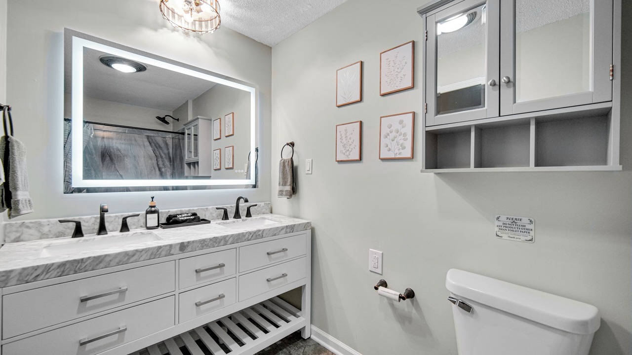 Photo of Bathroom in Bourbonnais
