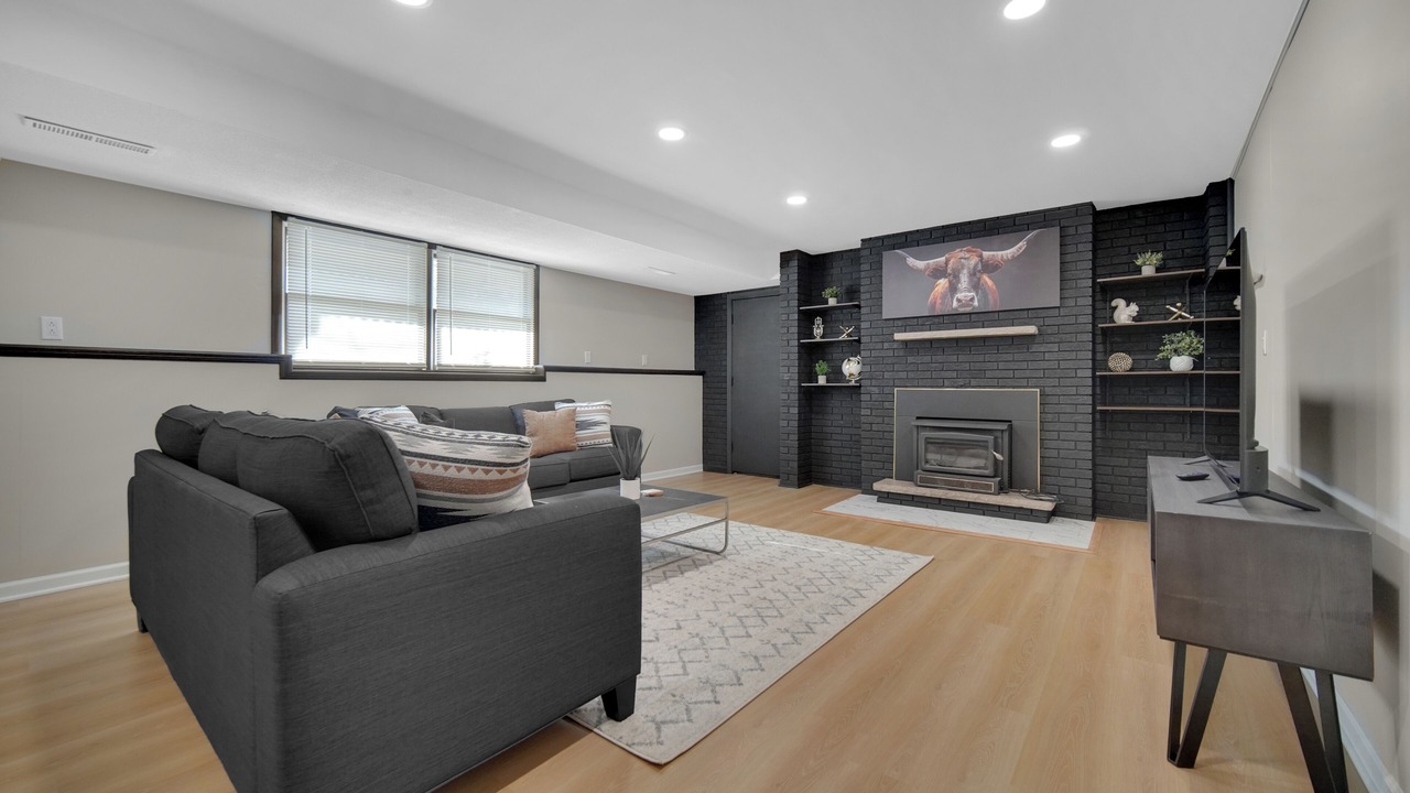 Photo of Livingroom in Bourbonnais