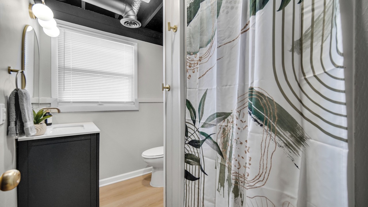 Photo of Bathroom in Bourbonnais