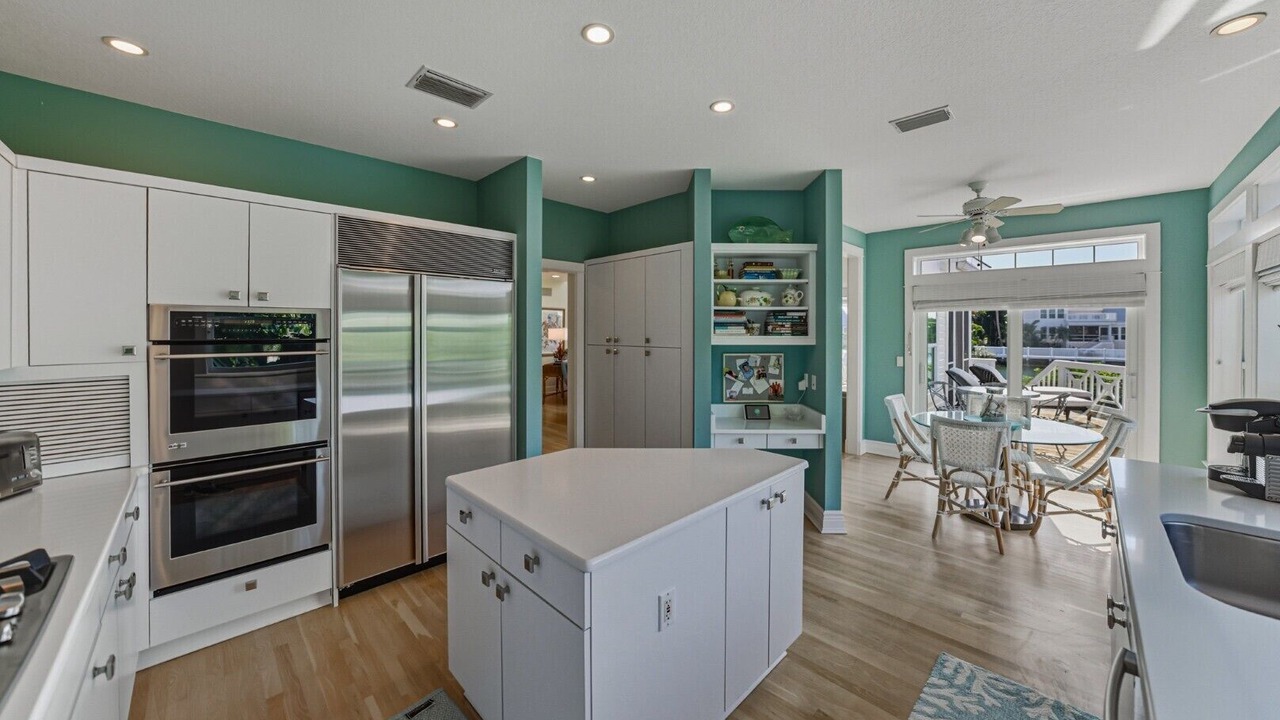 Photo of Kitchen in Boca Grande