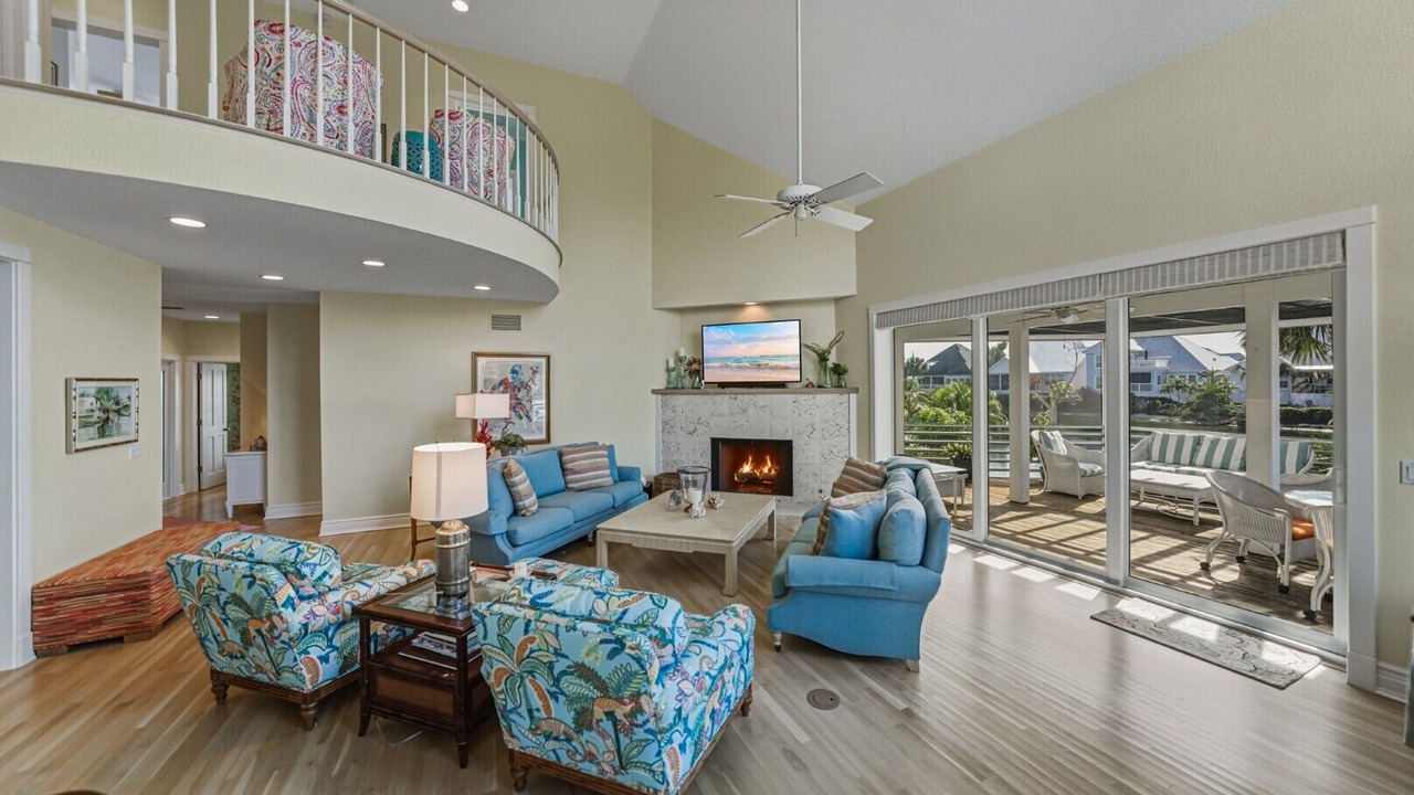 Photo of Livingroom in Boca Grande