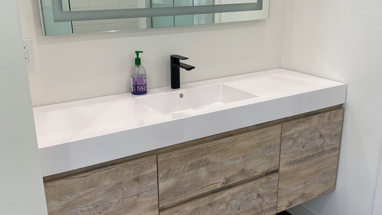 Photo of Bathroom in Falcon Lake