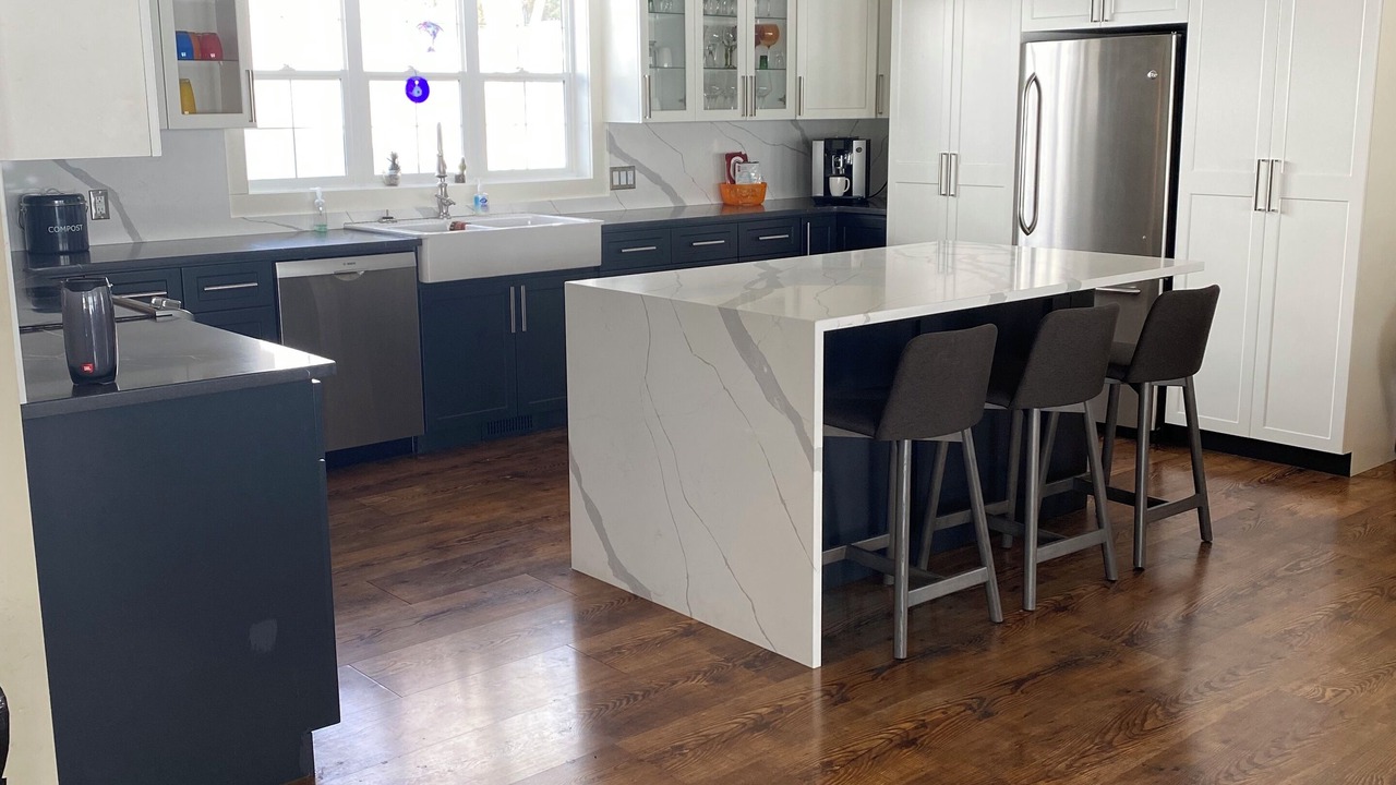 Photo of Kitchen in Falcon Lake