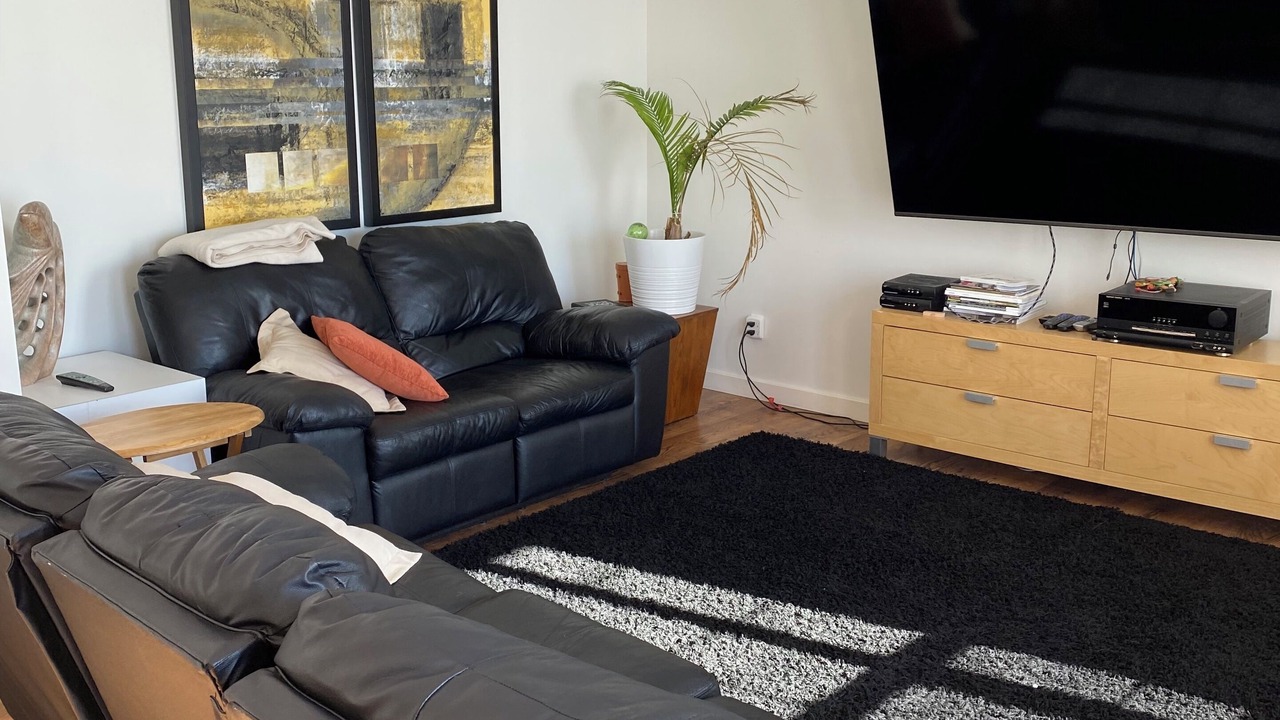 Photo of Livingroom in Falcon Lake
