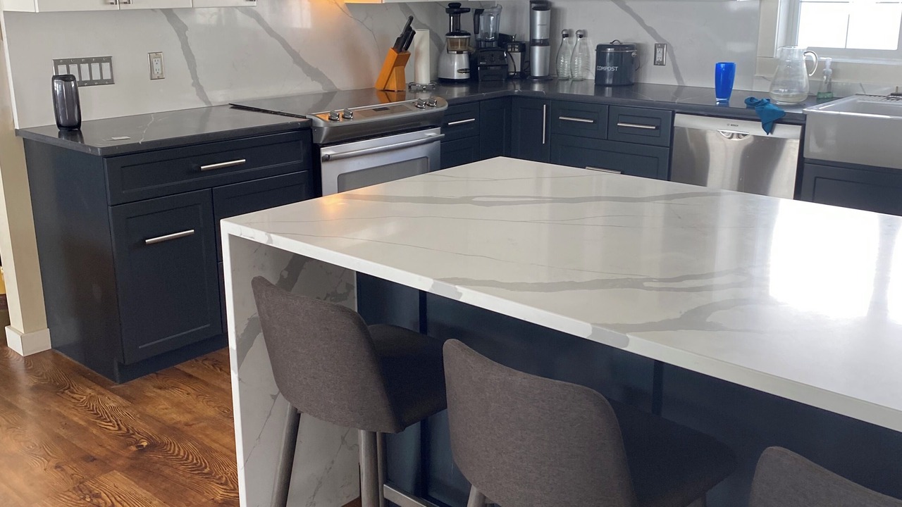 Photo of Kitchen in Falcon Lake