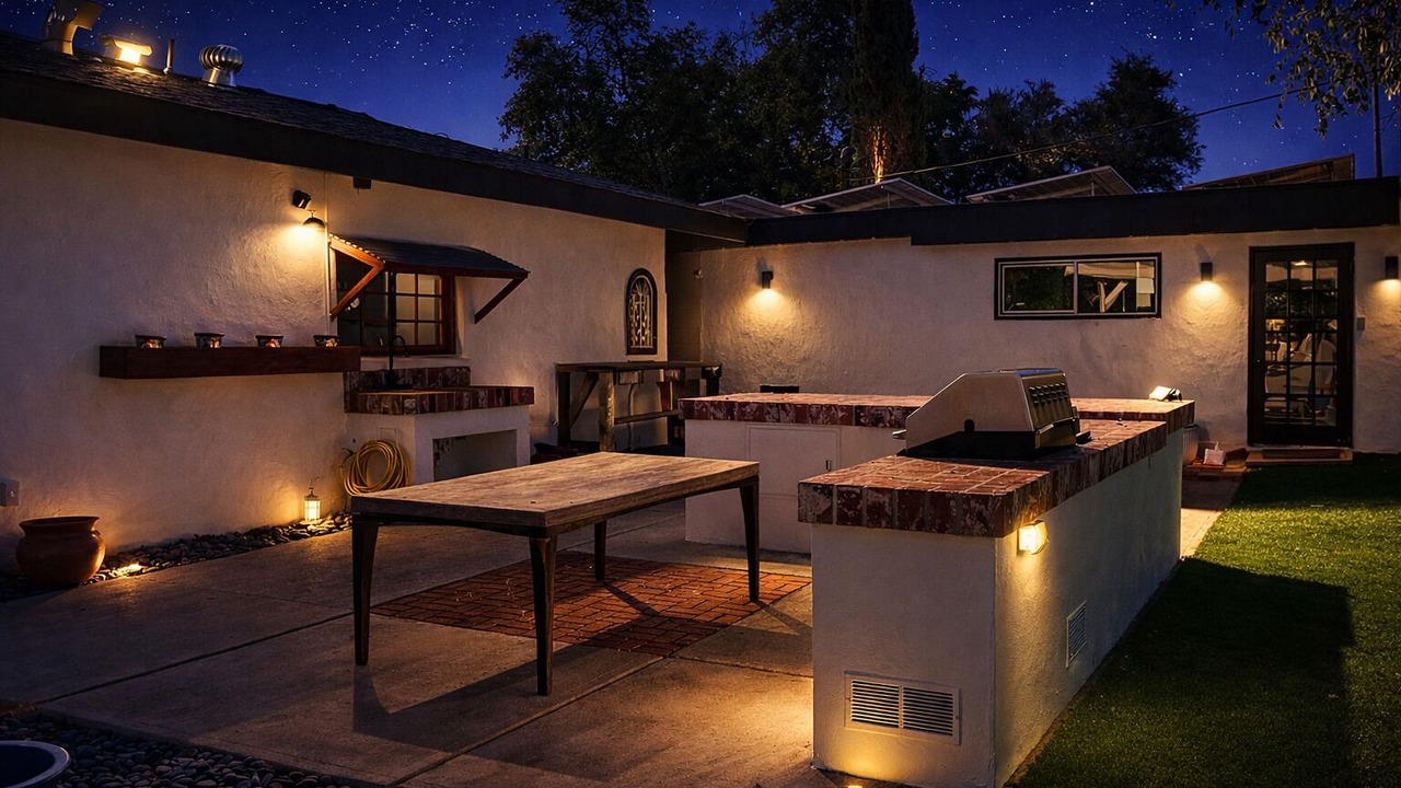 Photo of Patio Balcony in McNeil Estates
